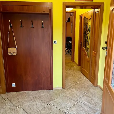 Lägenhet Klara Balatonboglár